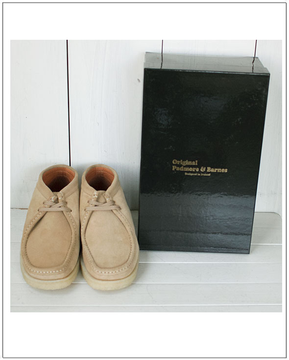 楽天市場】送料無料 PADMORE＆BARNES【パドモアアンドバーンズ】P404