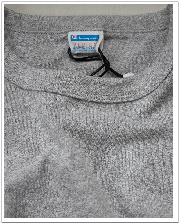 が大特価 Japan In Men S Made Archives半袖ｔシャツ To Champion チャンピオン True Cr Q312