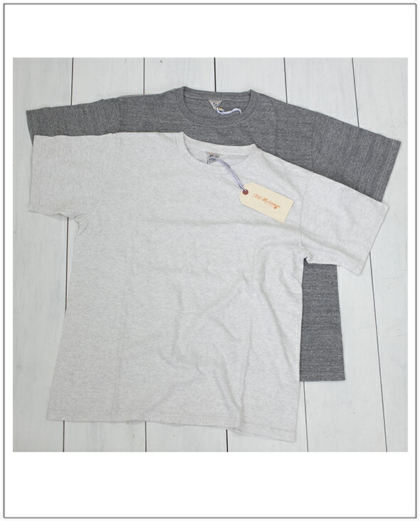 FilMelange(フィルメランジェ) DOS ドス［Men's］ 半袖Tシャツ 9,075円