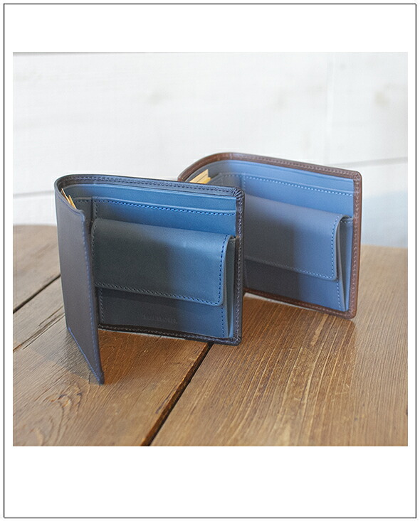 BEORMA LEATHER COMPANY（ベオーマレザーカンパニー）NOTECASE/ウォレットHOLIDAY COLLECTION/ホリデイコレクション バッグ・小物・ブランド雑貨-メンズ財布-財布・ケース