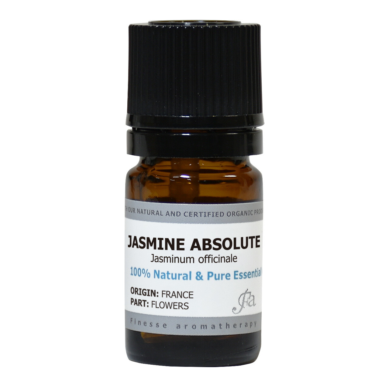 楽天市場】ジャスミンオイル 5ml アロマオイル エッセンシャルオイル