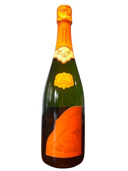 オンライン限定商品 Leopoldine SOUMEI ORANGE BRUT NATURE レオポル