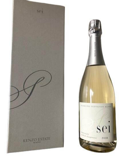 2018 KENZO ESTATE SAUVIGNON ナパ アメリカ SEI 清 750ml
