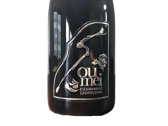 Leopoldine SOUMEI BLACK AMBONNAY フランス 750ml France ド Noirs