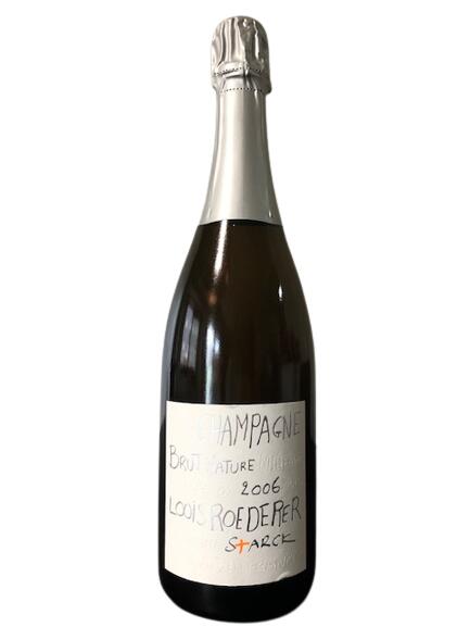 特価品蔵出し特集  ２００６ ブリュット・ヴィンテージ ルイ・ロデレール ワイン