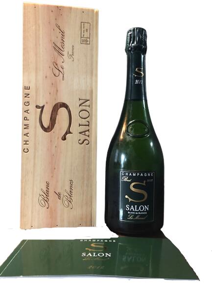楽天市場】2013 SALON LE MESNIL Blanc de Blancs サロン ル