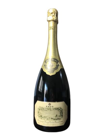 KRUG シャンパン 2008年 ブラン・ド・ブラン 750ml クロデメニル 楽天市場】2008 Krug Clos du Mesnil Blanc de Blancs Brut Millesime