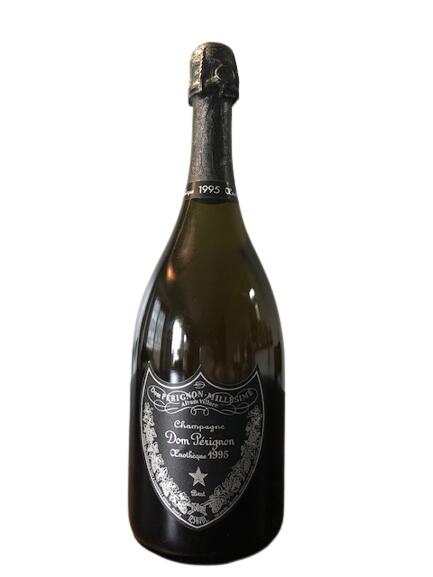 1995 Dom Perignon ブリュット France Champagne Oenotheque 辛口 Brut