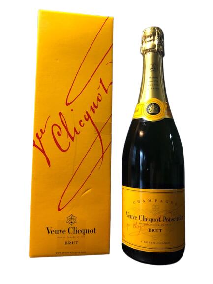 楽天市場】ヴーヴクリコ イエローラベル 750ml 箱付 ルイ