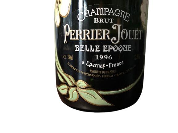 1996 Perrier Jouet 750ml Champagne Belle ジュエ エポック