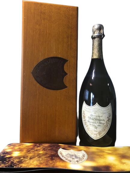 ドンペリゴールド　ラベイ　2003 ドン ペリニヨン レゼルヴ ド ラベイ 2003年 正規品 木箱入り