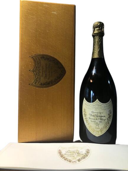 1985 Dom Perignon Reserve De L'Abbaye GOLD Vintage ドンペリニヨン