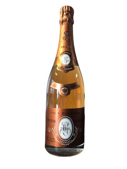 ルイ ロデレール クリスタル ロゼ ヴィンテージ　2008　750ml クリスタル・ロゼ ルイ・ロデレール 2008年 フランス