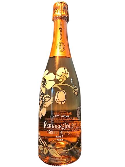 高質 2012 Perrier Jouet Belle Epoque Brut ROSE ペリエ ジュエ ベル