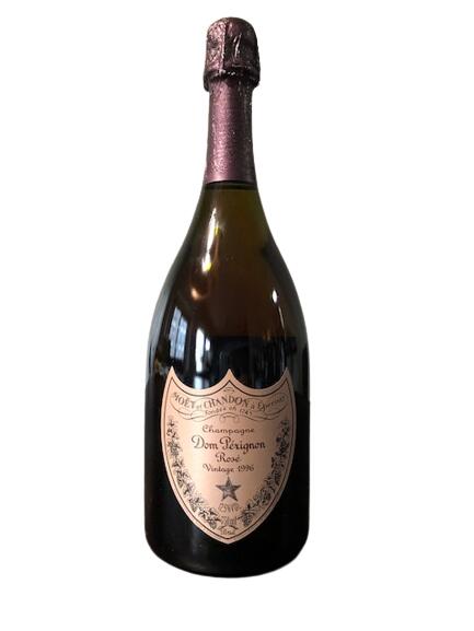 ラッピング無料】 1996 Dom Perignon Brut Rose Millesime Vintage