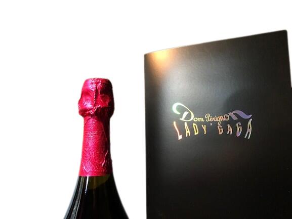 2006 Dom Perignon Brut 750ml Champagne レディー・ガガ 辛口 EDITION