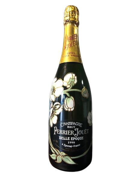 【楽天市場】1996 Perrier Jouet Belle Epoque Brut ペリエ ジュエ