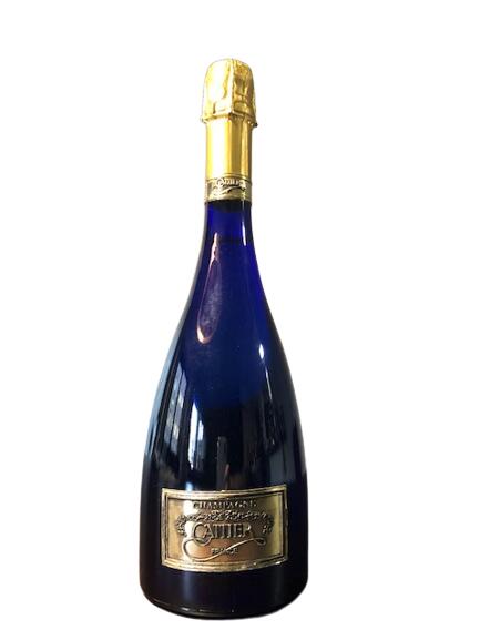 Cattier Brut Saphir Gold Premier Cru キャティア ブリュット