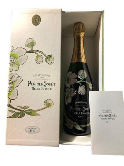 楽天市場】2007 Perrier Jouet Belle Epoque Brut ペリエ ジュエ