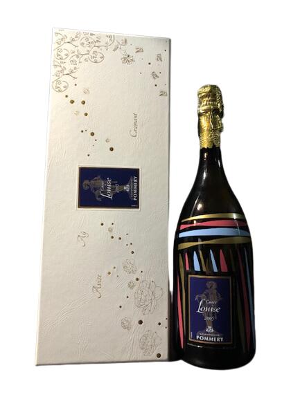 新品未開封⭐︎ポメリー　キュヴェ　ルイズ　2005 キュヴェ・ルイーズ・ブリュット [2005] 750ml / Cuvee Louise