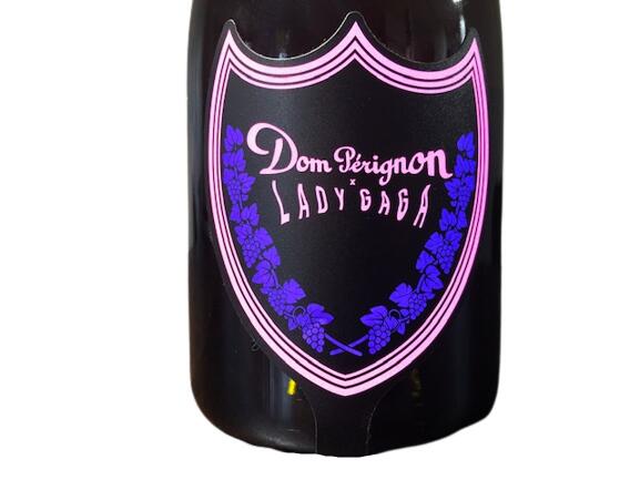 2008 Dom Perignon Vintage GAGA ドンペリニヨン ロゼ France レディー