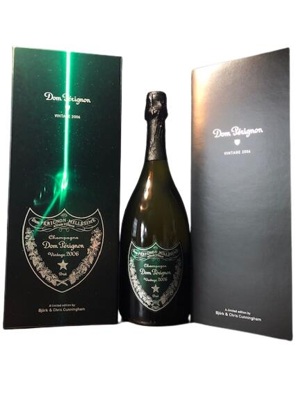 Mel & Rose  Dom Perignon DOM PERIGNON ROSÉ 2006 LADY GAGA 750ML