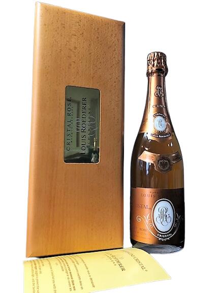 Louis Roederer シャンパン 2016年 750ml ルイ・ロデレール ルイ ロデレール クリスタル 2016 750ml 箱
