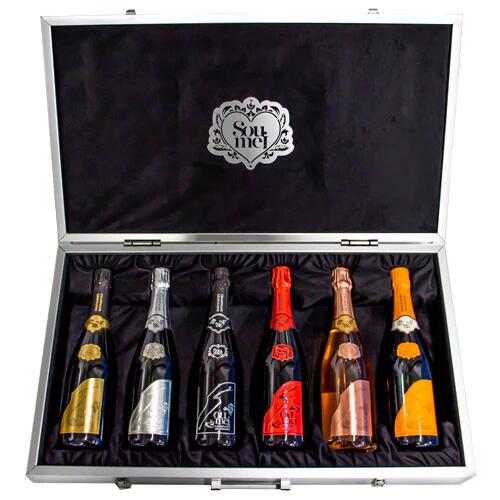 ソウメイトリオアタッシュケース3本SET 楽天市場】＜正規品＞ソウメイ3本セット ル・トリオ 750ml×3本
