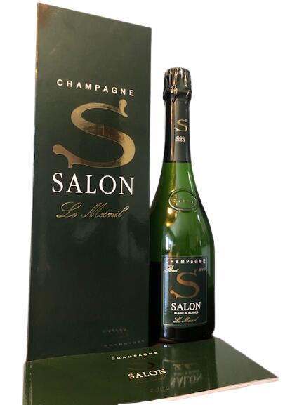 楽天市場】2012 SALON LE MESNIL Blanc de Blancs サロン ル メニル