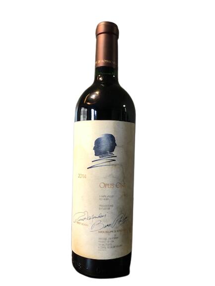 2014 Opus One Napa Valley USA California オーパスワン ナパバレー カリフォルニア アメリカ 750ml 14%｜ファインワイン