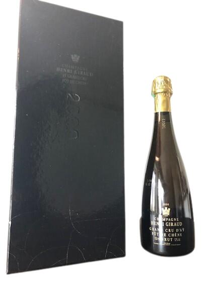 楽天市場】2004 Henri Giraud Grand Cru d'Ay Blanc de Blancs アンリ
