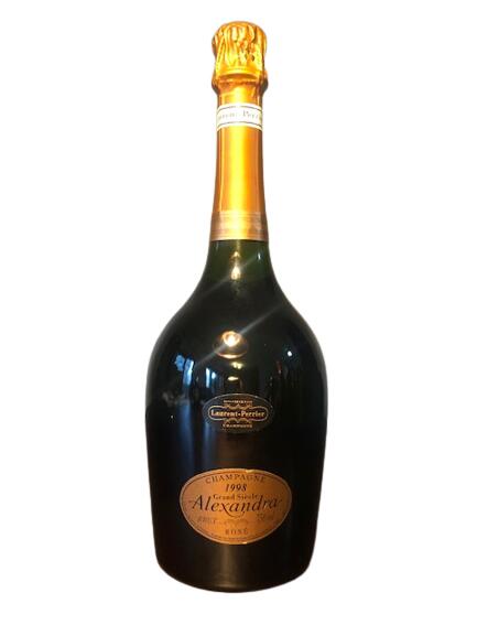 ローランペリエ アレクサンドラ ロゼ 2004 750ml ローラン・ペリエ アレクサンドラロゼ2004（シャンパン） 750ml