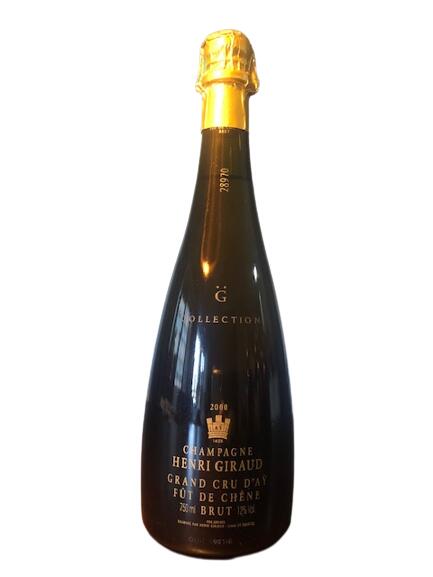 Henri Giraud CODE NOIR Grand Cru dAy アンリ ジロー コード