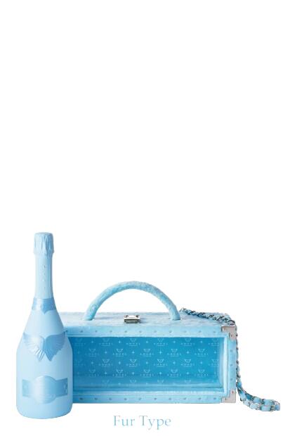 楽天市場】 エンジェル ドゥミセック 750ml ブルー 青ANGEL