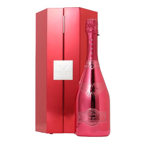 楽天市場】2005 Angel Vintage Millesime Brut PINK エンジェル ピンク