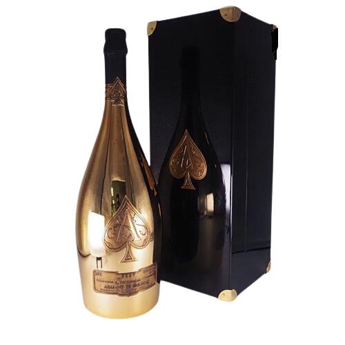 ワイン Armand de Brignac Blanc de Blancs 購入 Armand De Brignac Blanc De Blancs, Champagne - Maison Wineted-JA