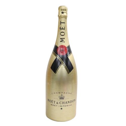 【楽天市場】Moet & Chandon Imperial MAGNUM マグナム GOLDEN LIGHT UP LUMINOUS ゴールデン ライトアップ  ルミナス モエ エ シャンドン アンペリアル Brut ブリュット 辛口 Champagne France シャンパーニュ フランス 1500ml  12% 限定品 ...