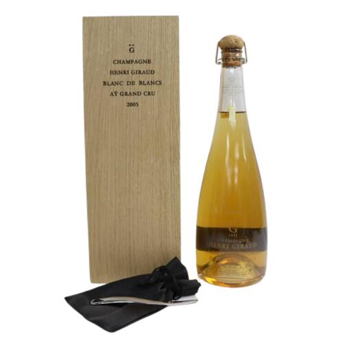 Henri Giraud Blanc de Blancs 2004 アンリジロー 楽天市場】2004 Henri Giraud Grand Cru d'Ay Blanc de Blancs
