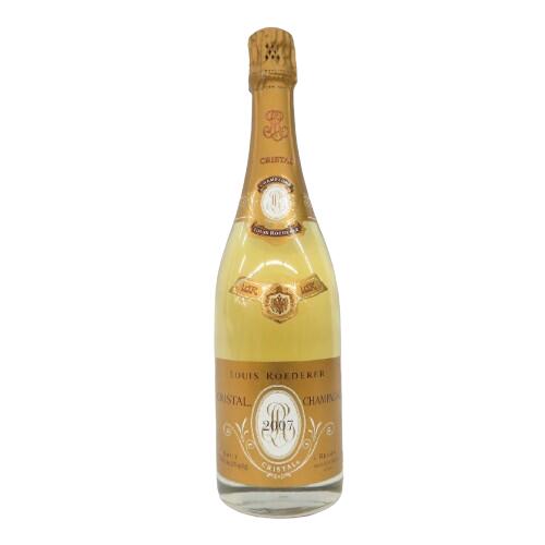 ルイ・ロデレール クリスタル 2005 750ml ルイ・ロデレール クリスタル 2005年(仏シャンパーニュ750ml)(箱