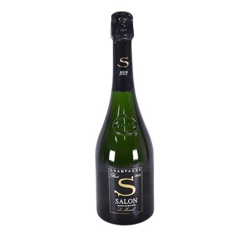 楽天市場】2012 SALON LE MESNIL Blanc de Blancs サロン ル メニル