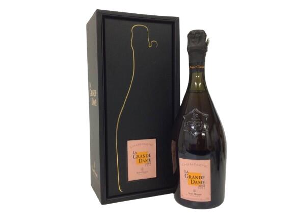LA GRANDE DAME 2012 シャンパン 750ml ラ・グランド・ダム・ブリュット・ミレジム・クサマヤヨイ [2012