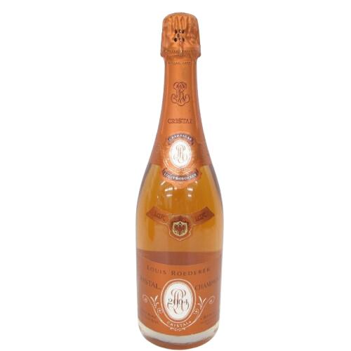 ルイ ロデレール クリスタル ロゼ ヴィンテージ　2008　750ml 2008 クリスタル ロゼ ヴィンテージ ルイ ロデレール ギフト