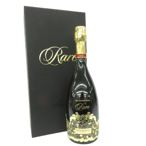 【希少】パイパー エドシック レア ヴィンテージ 2002 パイパー エドシック レア ヴィンテージ 2002 Piper Heidsieck
