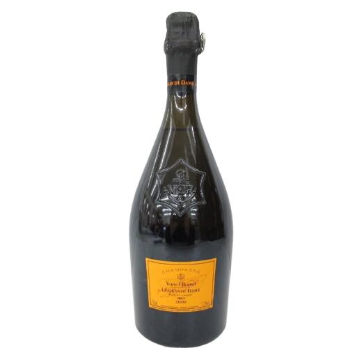 ヴーヴクリコ　ラ　グランダム　ロゼ　2006 ヴーヴクリコ ラ グランダム ロゼ2006 750ml