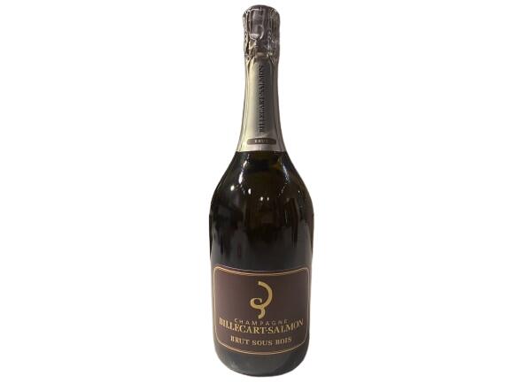 Billecart-Salmon Brut Le Sous Bois ビルカール サルモン ブリュット スー・ボワ Champagne France シャンパーニュ フランス 750ml 12% ギフト 記念日 インスタ映え 高級シャンパン キャバクラ ホスト お祝い 正月 母の日 父の日 お中元 お歳暮 結婚記念日 贈答品 誕生日会｜ファインワイン