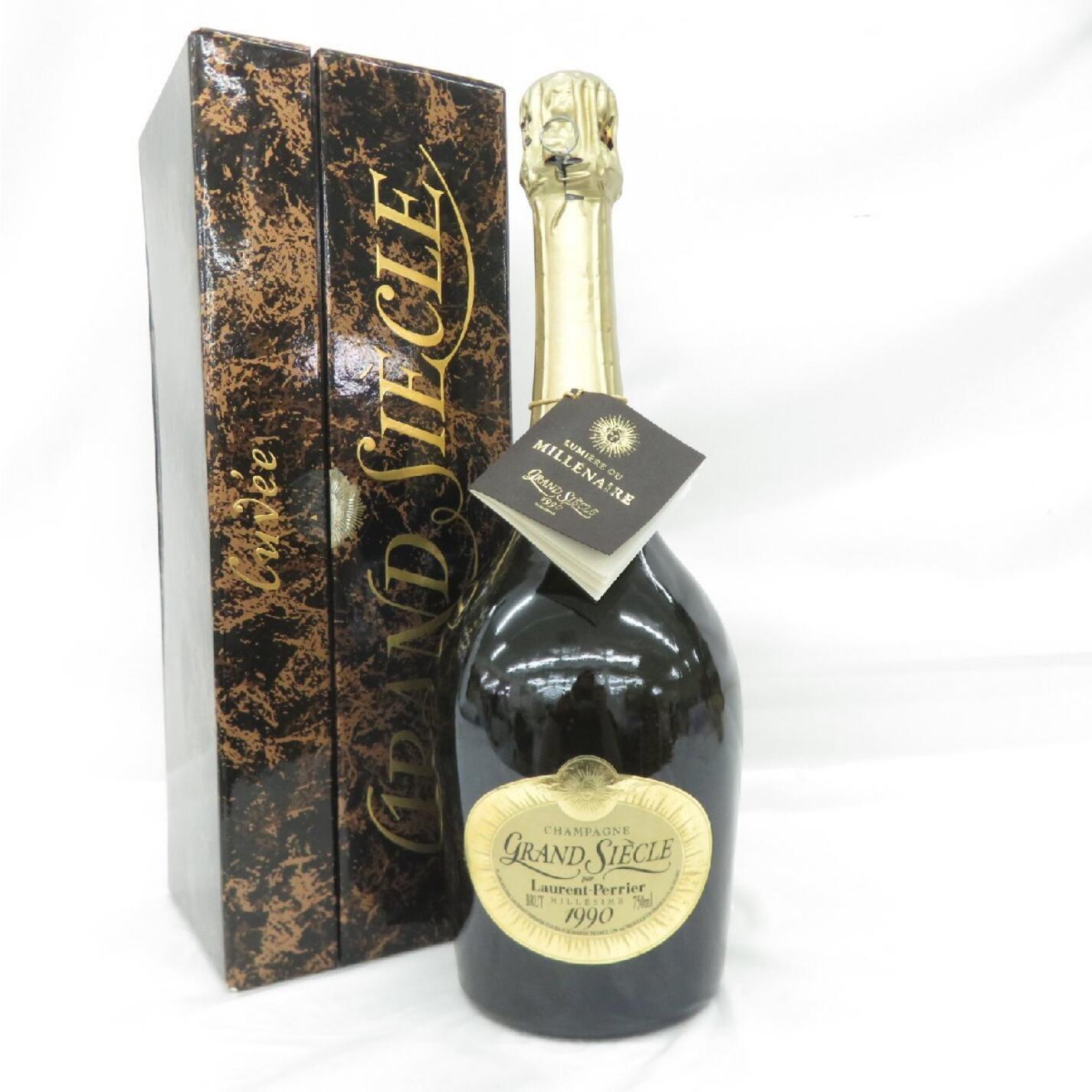 楽天市場】Laurent Perrier Grand Siecle No.24 ローランペリエ