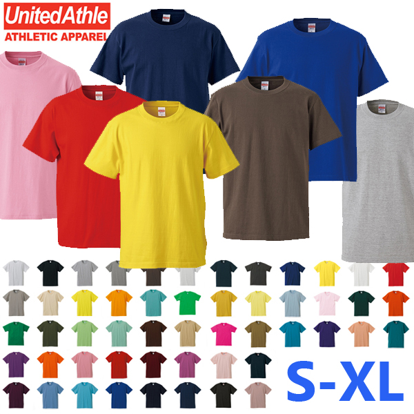 【楽天市場】S-XL【カラー1】5.6ozハイクオリティーTシャツ