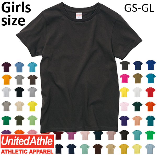 楽天市場】女性サイズ GS-GL【カラー1】5.6ozハイクオリティーTシャツ 