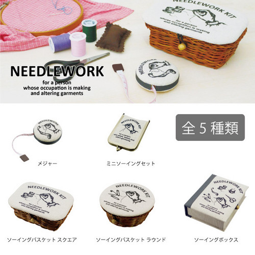 楽天市場 Needlework ニードルワーク メジャー K754 巻尺 裁縫