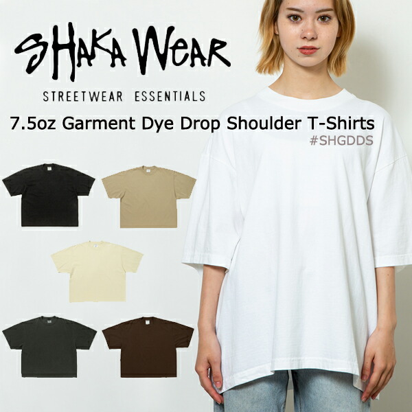 楽天市場】【2XL】SHAKA WEAR (シャカウェア) 7.5オンス